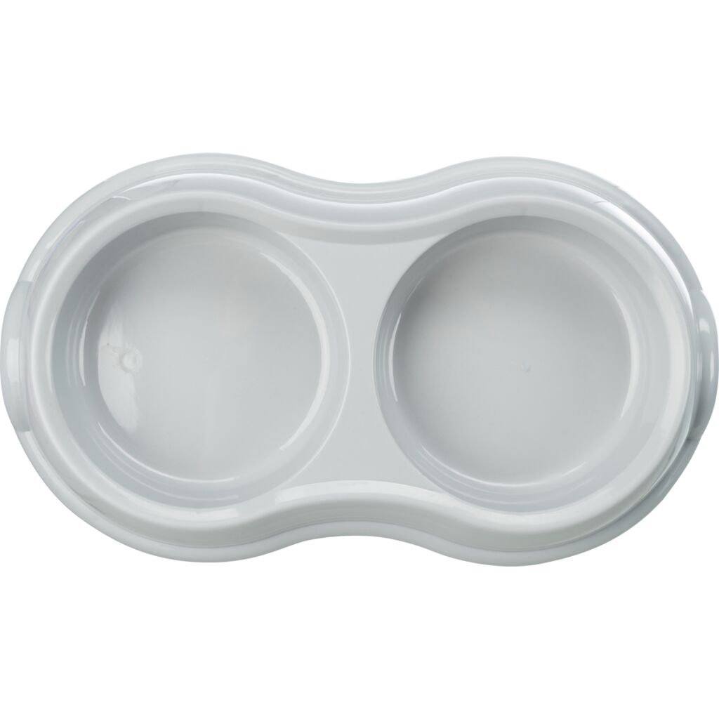 Doppelnapf, Kunststoff