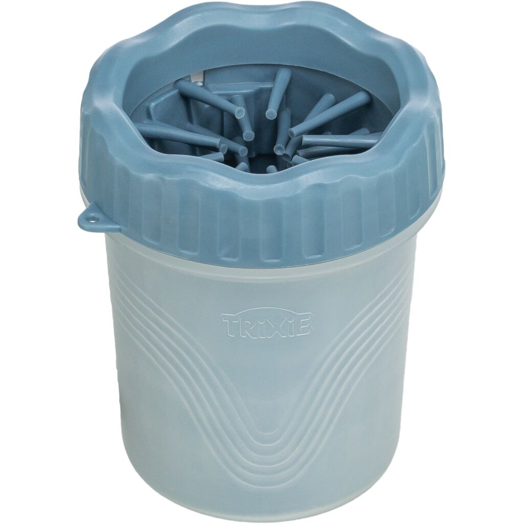 Pfotenreiniger, Silikon/PP