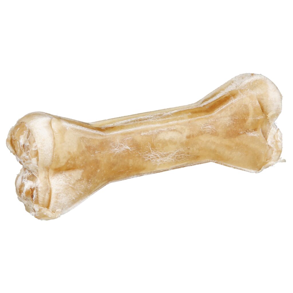 Kauknochen, Pansenfüllung