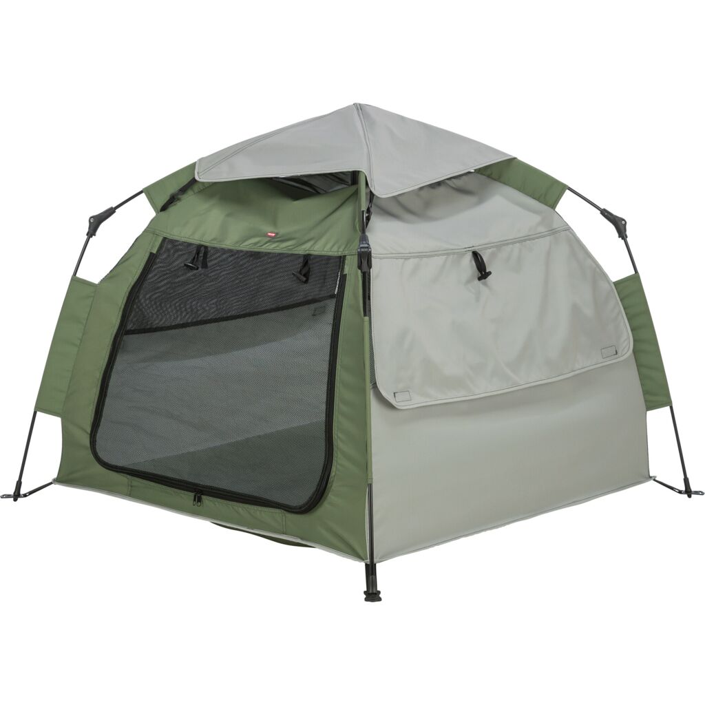 Pop-up Hundezelt