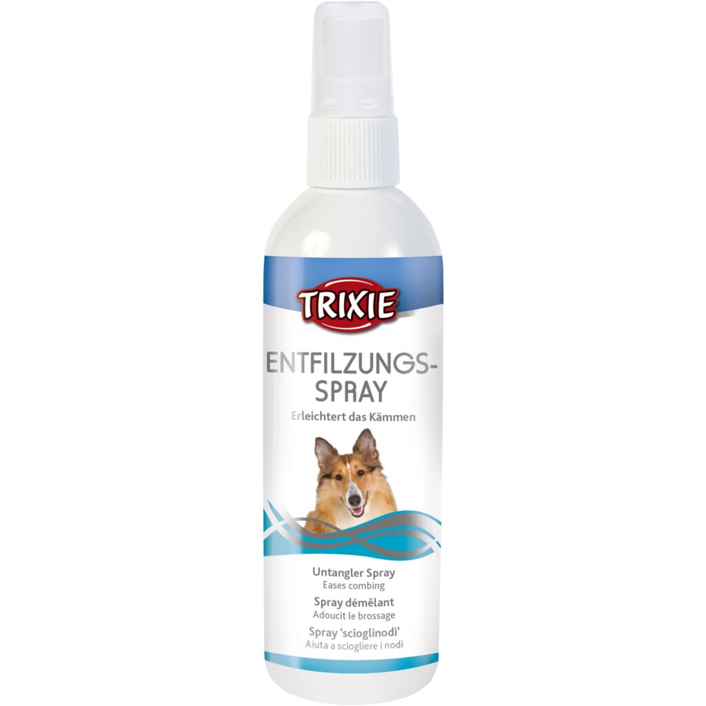 Entfilzungsspray