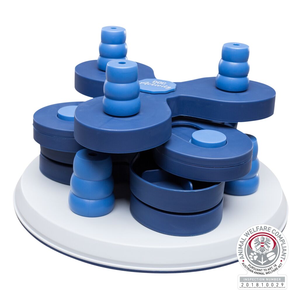 Dog Activity Strategie-Spiel Flower Tower