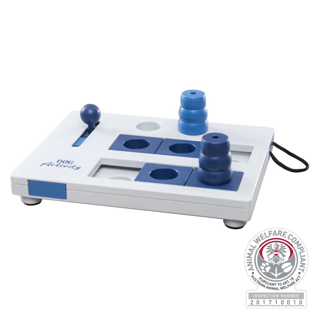 Dog Activity Strategie-Spiel Mini Mover