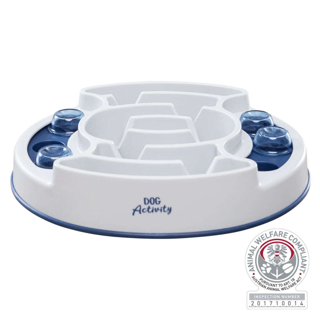 Dog Activity Strategie-Spiel Slide & Feed