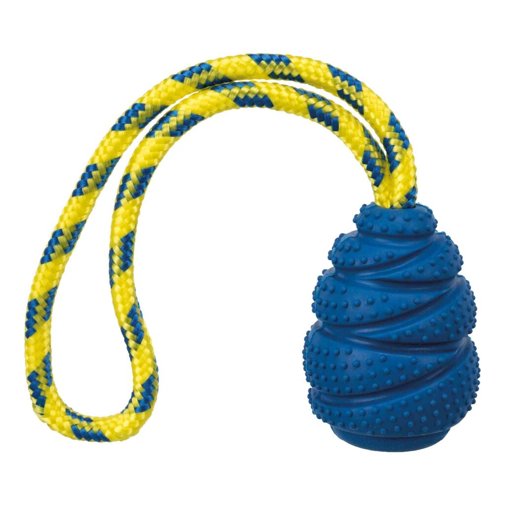 Jumper am Seil, schwimmt, Naturgummi