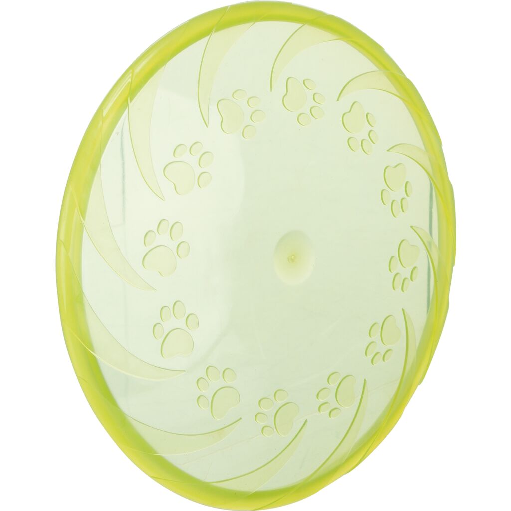 Dog Disc, TPR