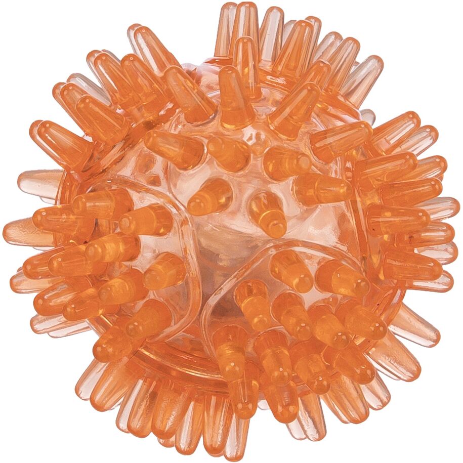 Blink-Igelball, geräuschlos, TPR