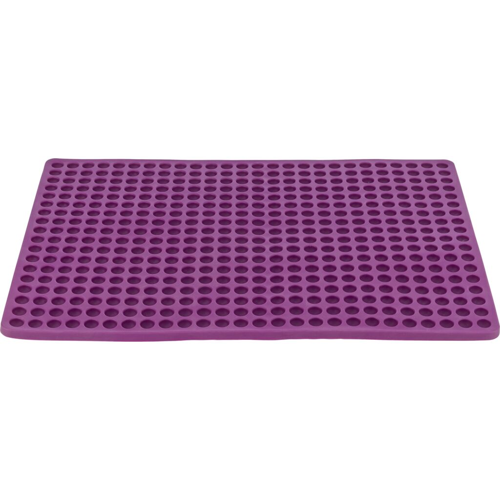 Backmatte für Trainersnacks