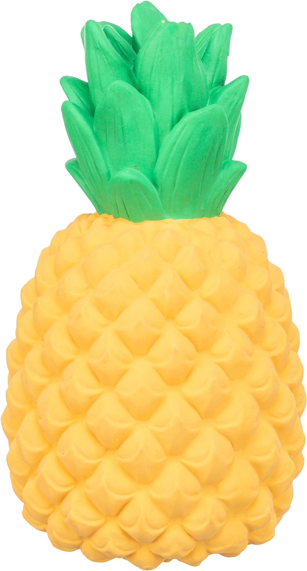 Trixie Ananas, Latex