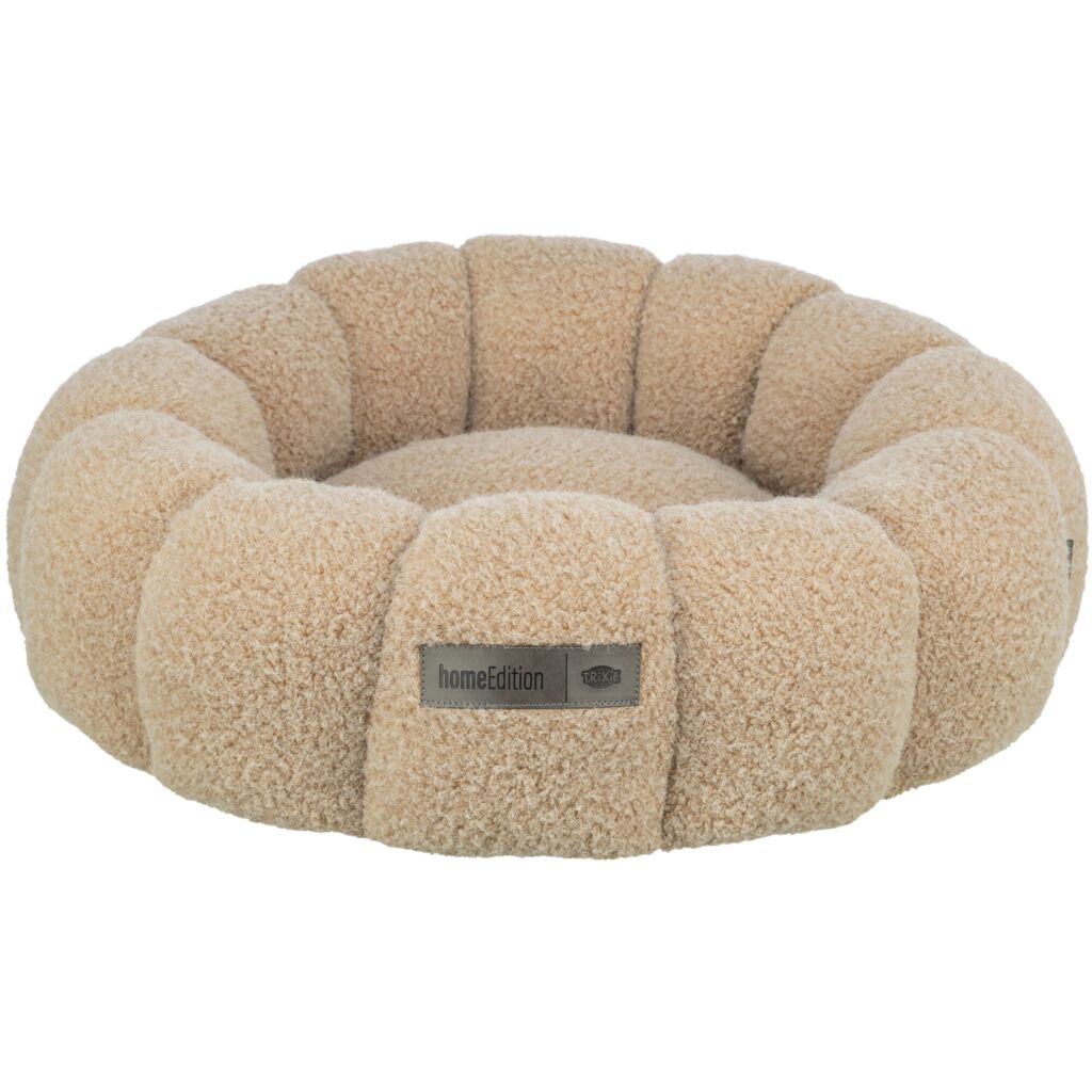 Vital Bett Wooly, rund