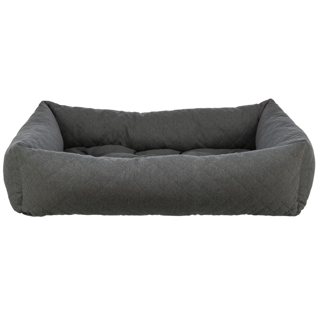 Bett Caliente, eckig