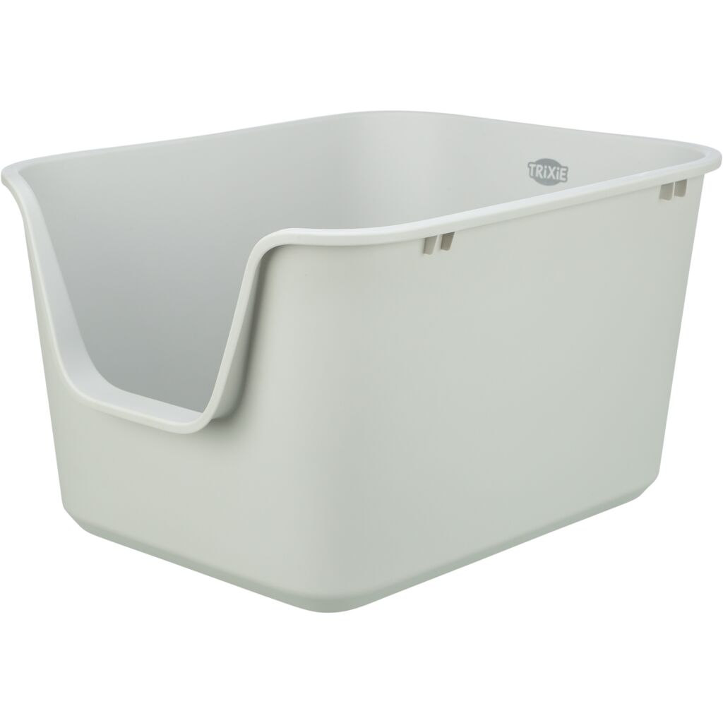 Katzentoilette Pavo, hoher Rand