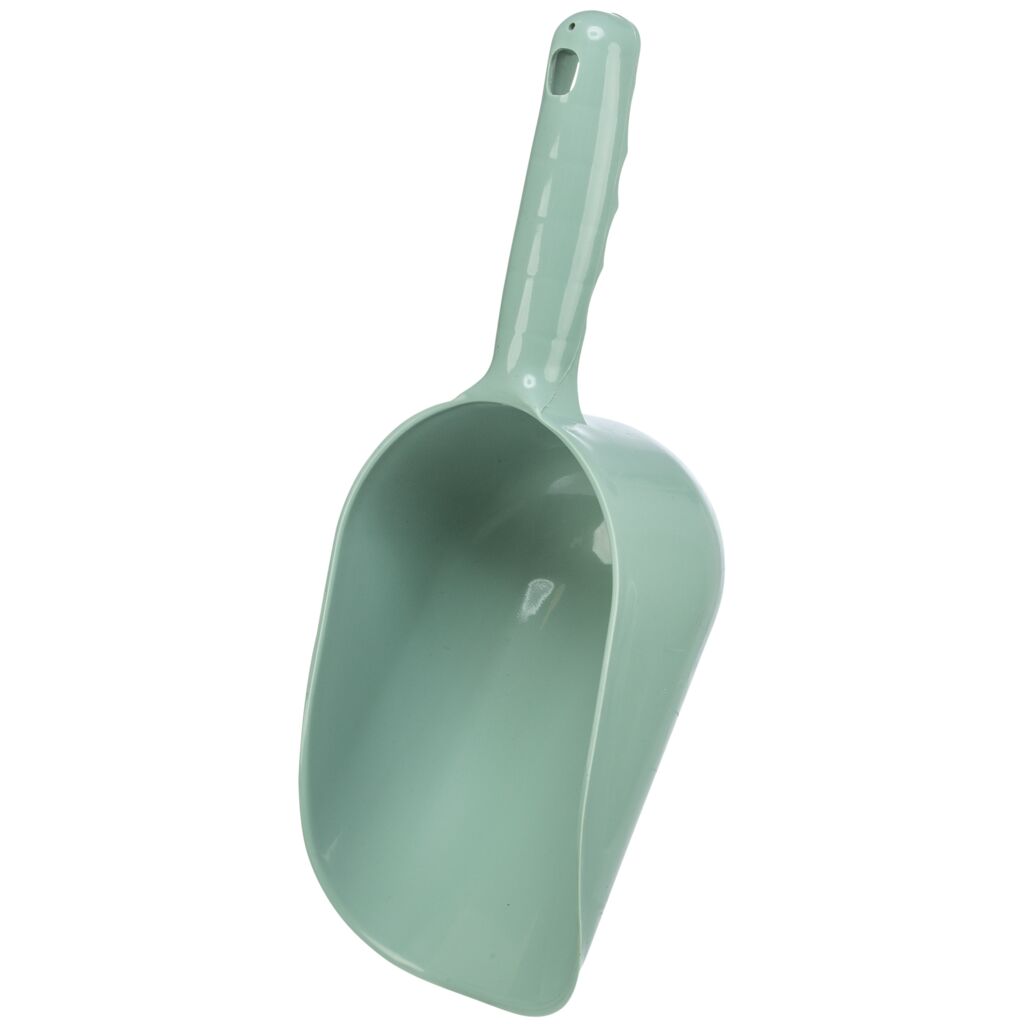 Streu- und Futterschaufel