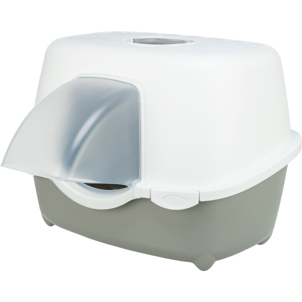 Outdoor Katzentoilette Davio Top, mit Haube