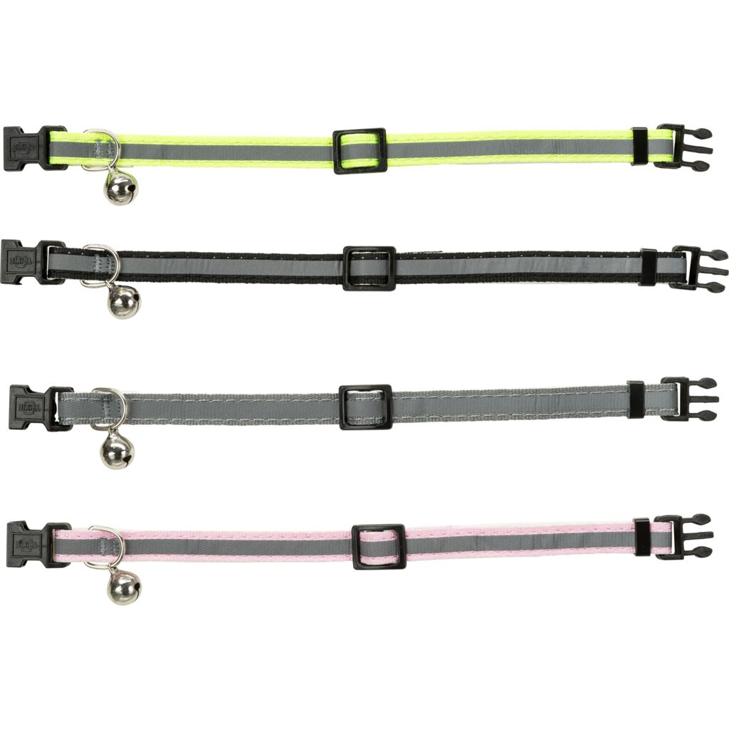 Junior Kätzchenhalsband, reflektierend