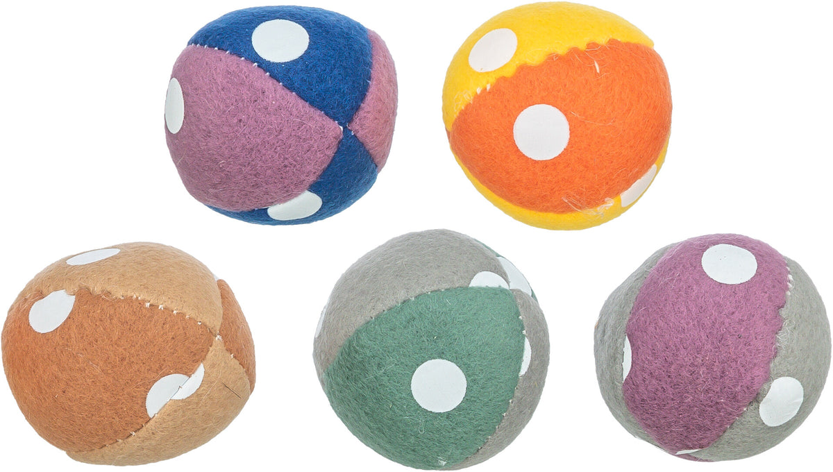 Ball, Plüsch, Katzenminze