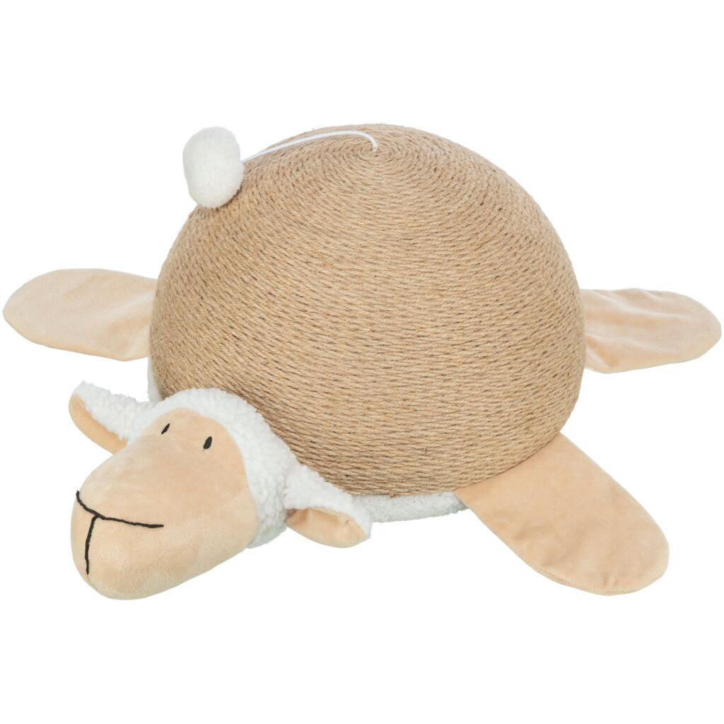 Kratzspielzeug Schaf