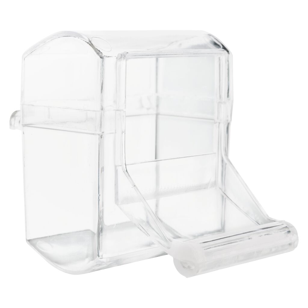 Napf mit Anflugplatz, Kunststoff