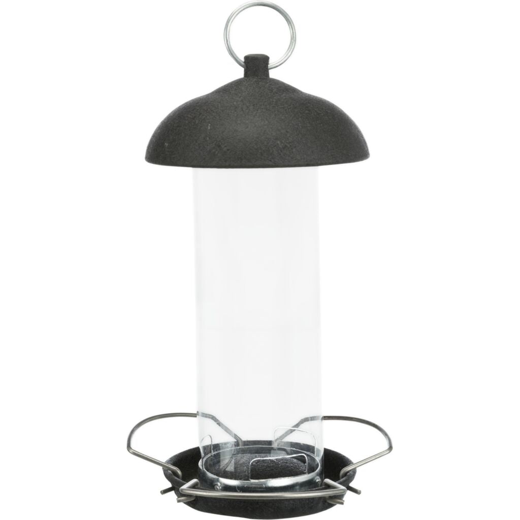 Futterspender, Metall