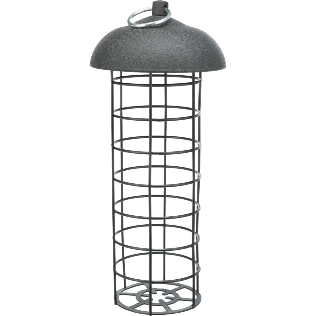 Meisenknödelhalter/Dach, 4 Knödel, Metall/Kunstst.