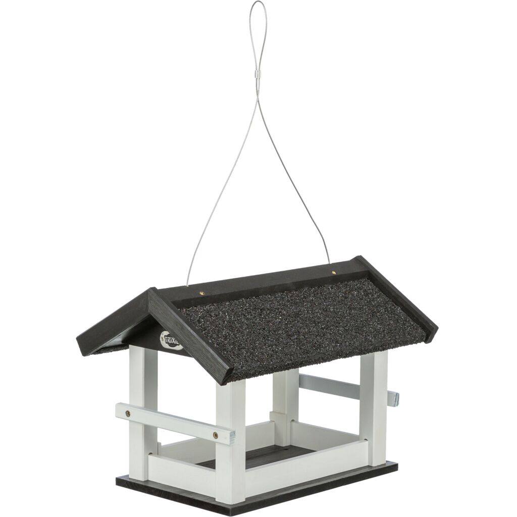 natura Futterhaus zum Aufhängen, Kiefernholz