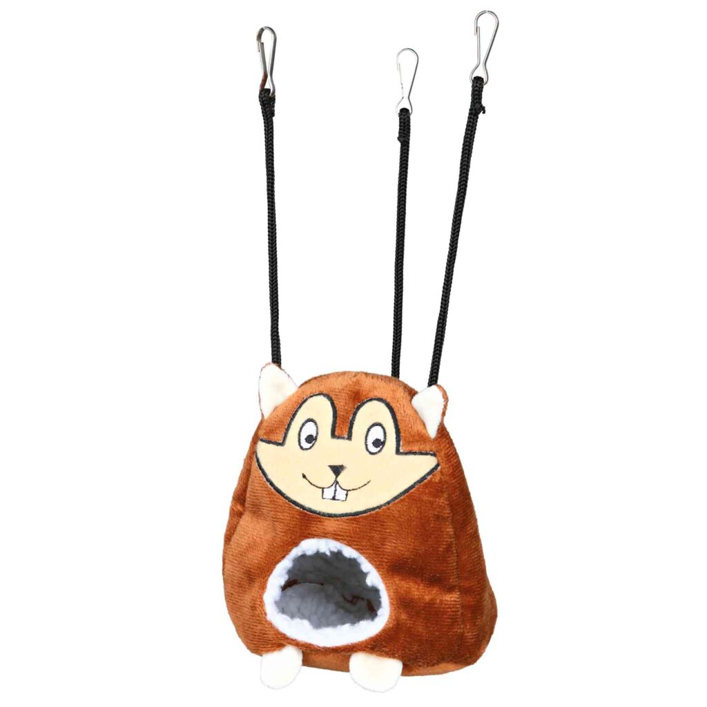 Kuschelhöhle zum Einhängen, Hamster