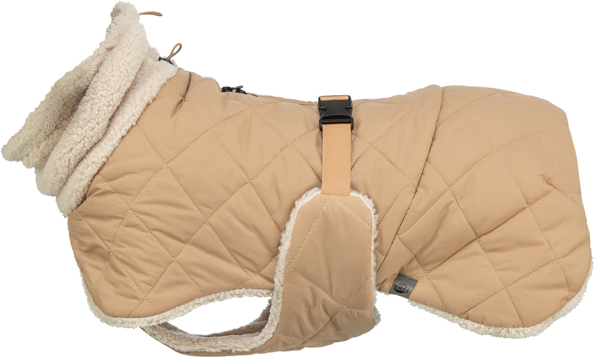 Trixie Mantel Minot Sherpa