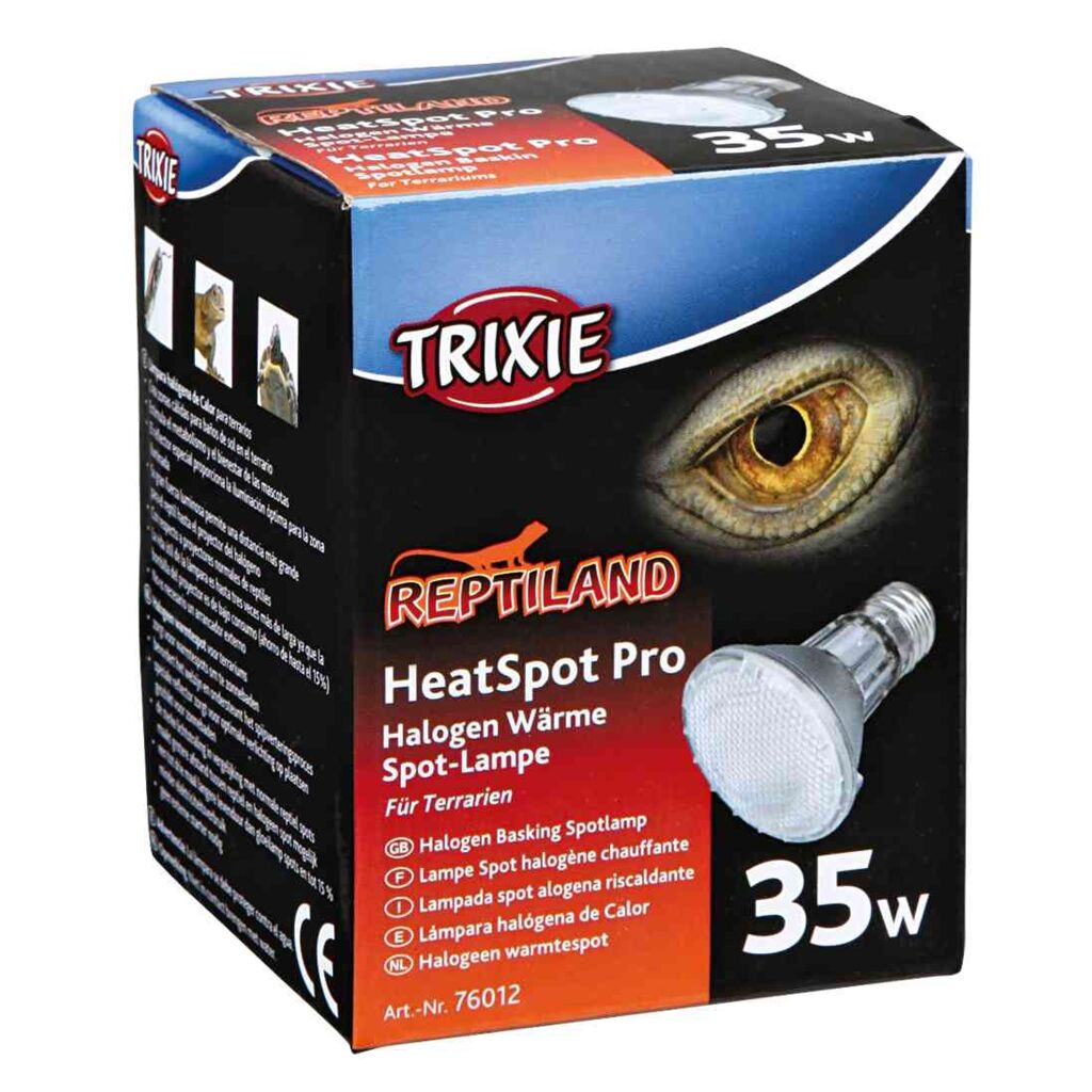 HeatSpot Pro, Halogen Wärme-Spotlampe
