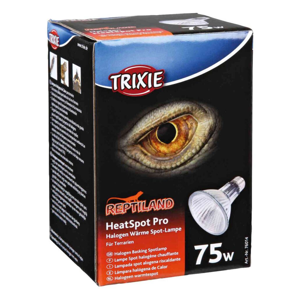 HeatSpot Pro, Halogen Wärme-Spotlampe