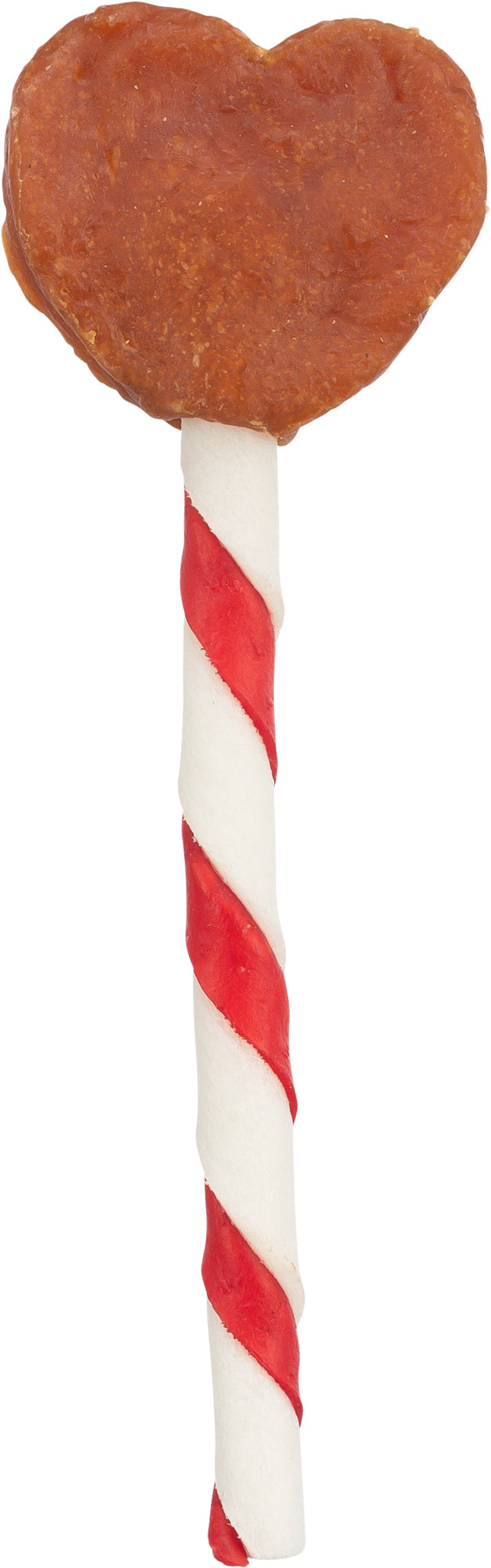 Valentine Heart Lollipop mit Huhn