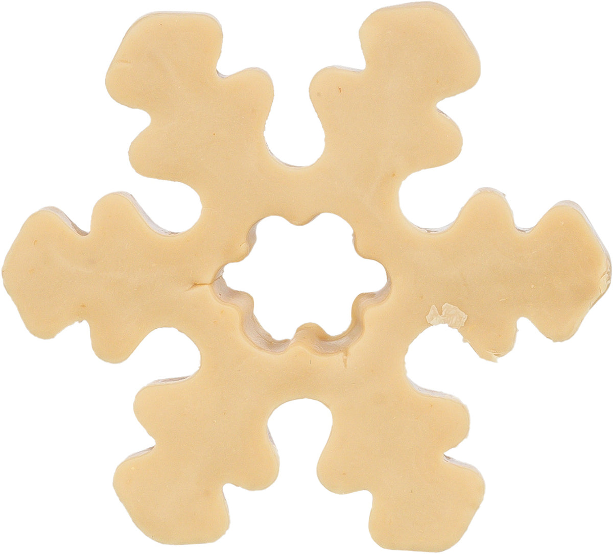 Xmas Snowflake mit Hühnerbrust, 31 g