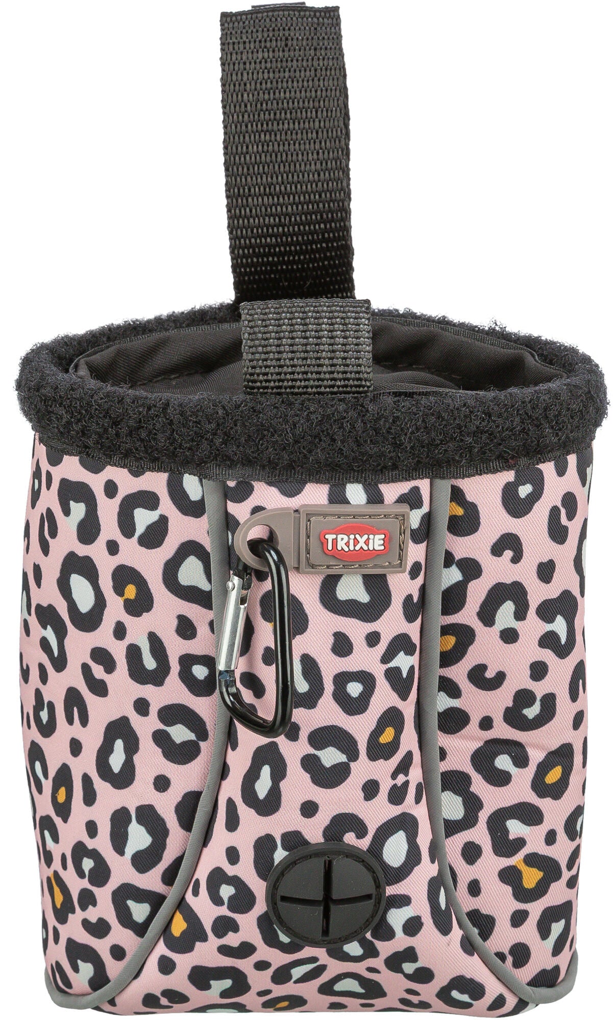 Trixie Snack-Tasche Twist Treat Neopren, ø 11 × 14 cm