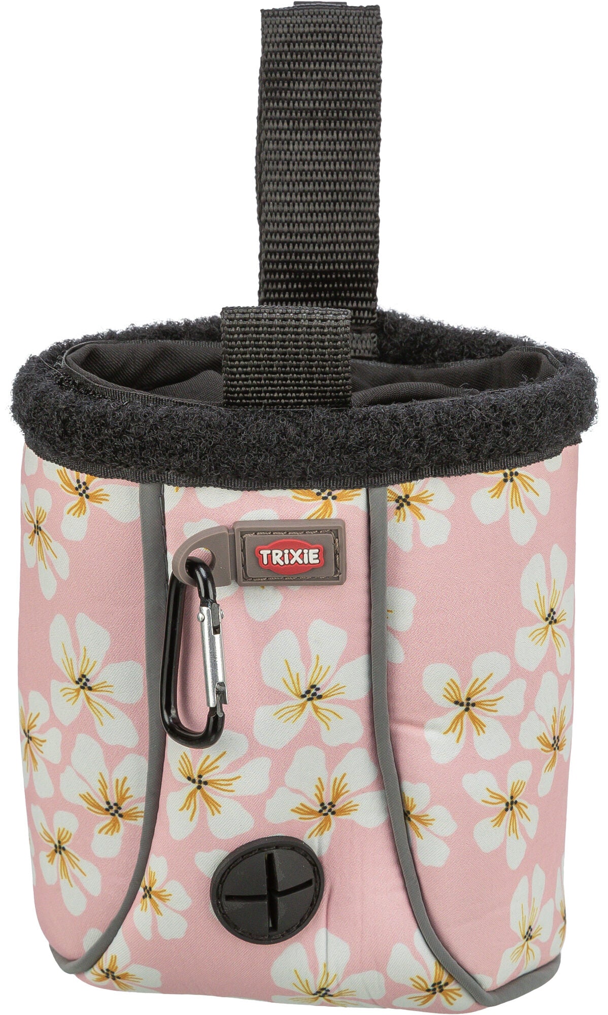 Trixie Snack-Tasche Twist Treat Neopren, ø 11 × 14 cm