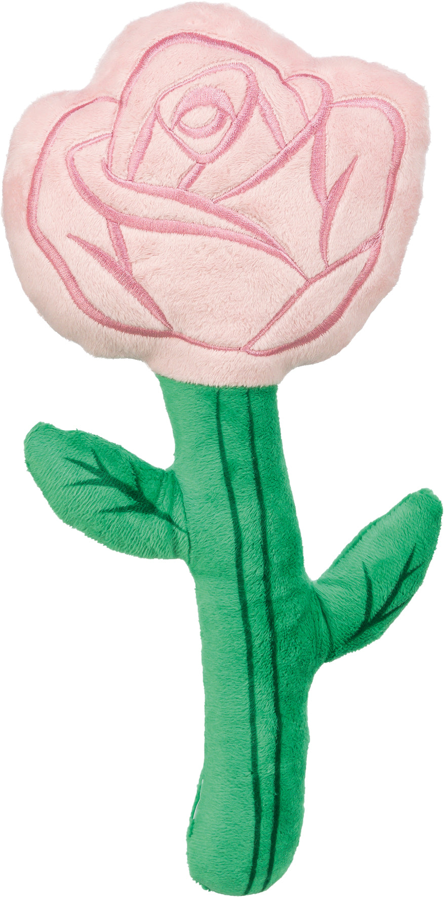 Rose Valentinstag, 30 cm, rosa