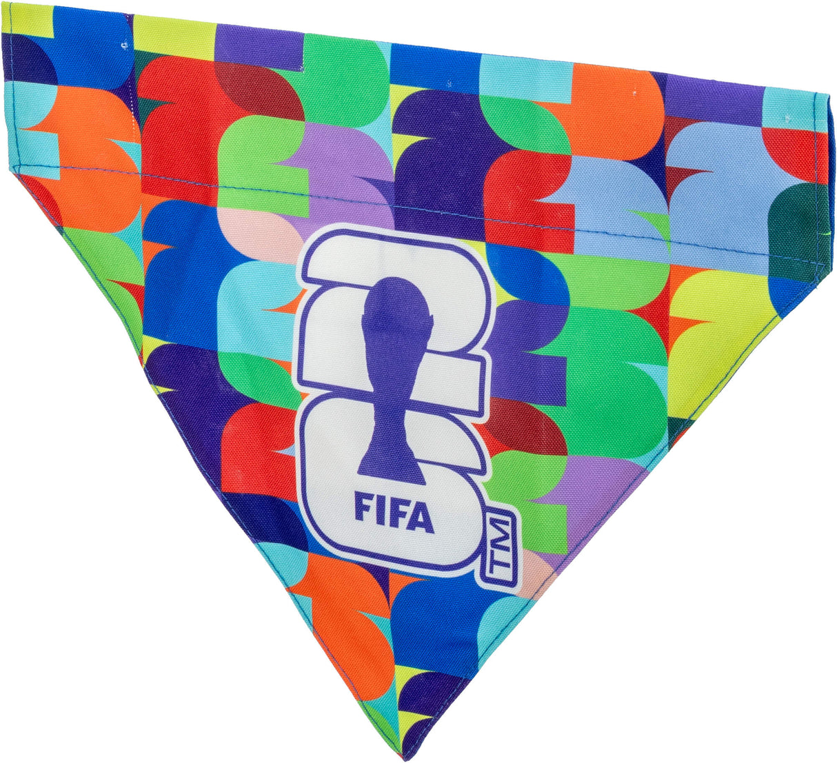 Trixie FIFA 2026 Bandana