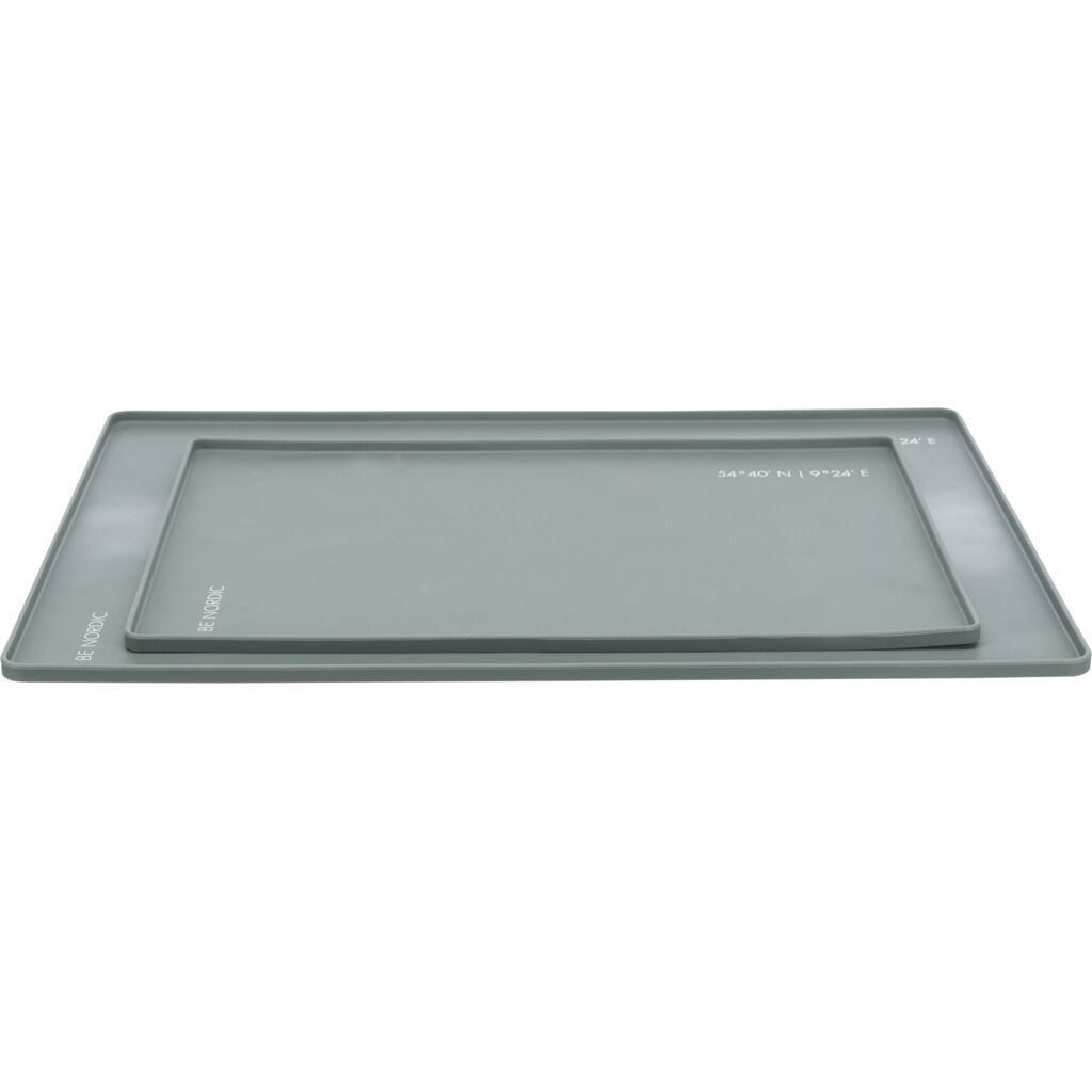 BE NORDIC Napfunterlage, Silikon