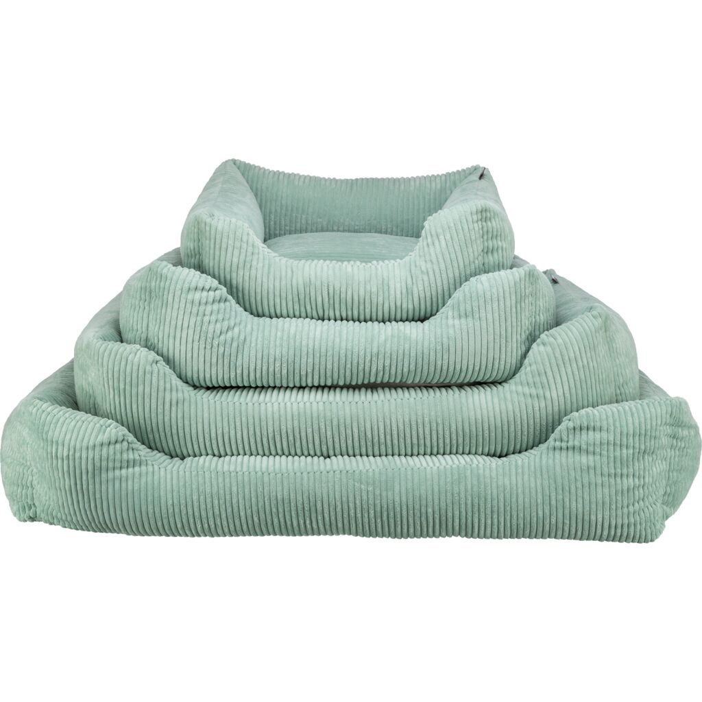 Vital Bett Jonna, Cordplüsch, eckig