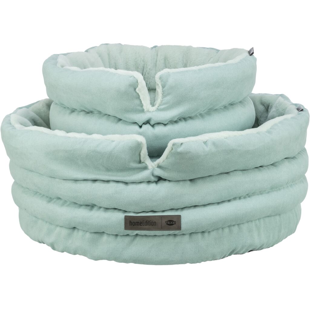 Bett Liano Soft, rund