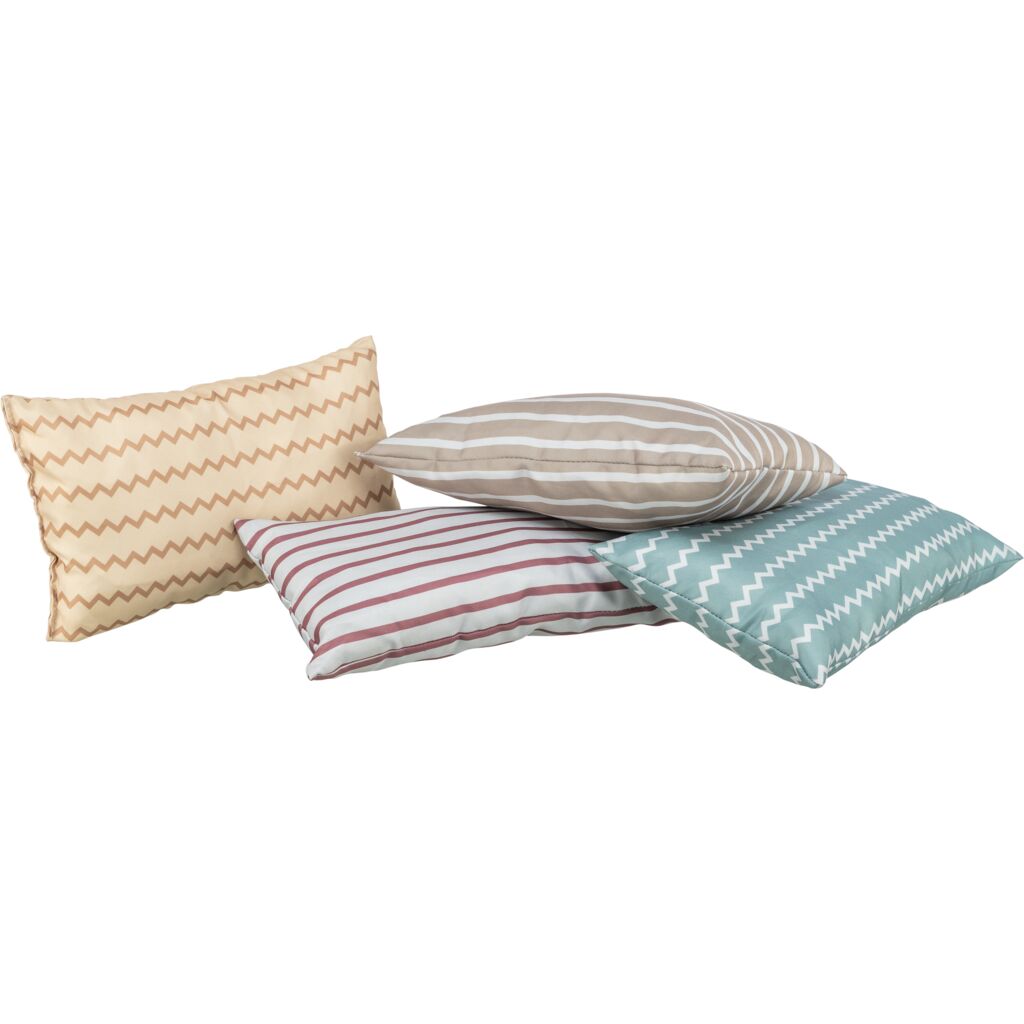 Kissen XXL, Baumwolle, Katzenminze