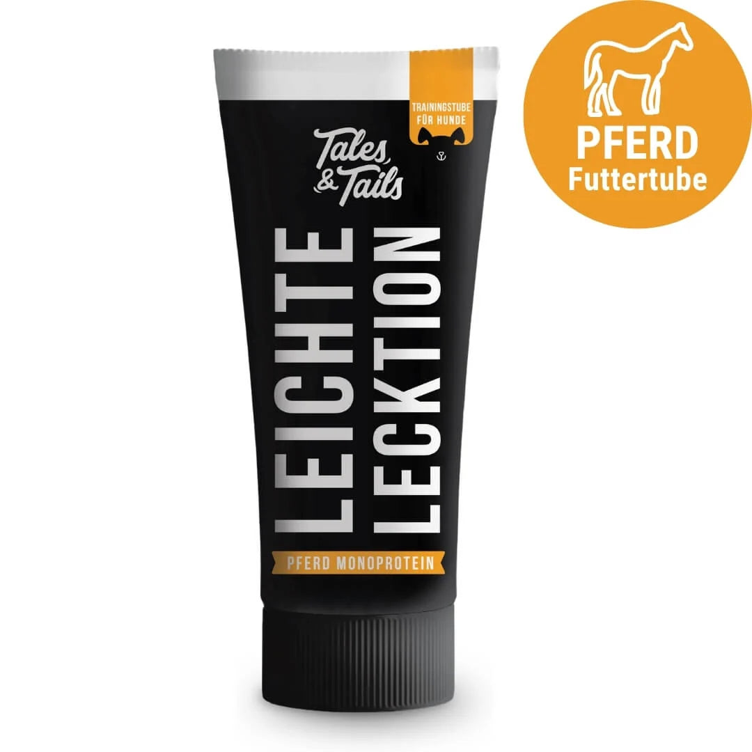 Tales & Tails Leichte LeckTion Pferd 75g