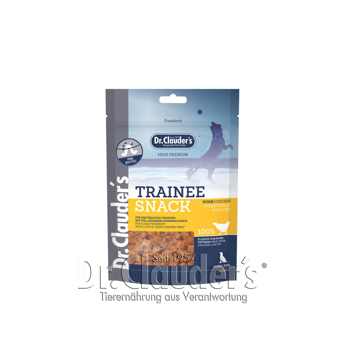 Dr.Clauder´s Trainee Snack Huhn