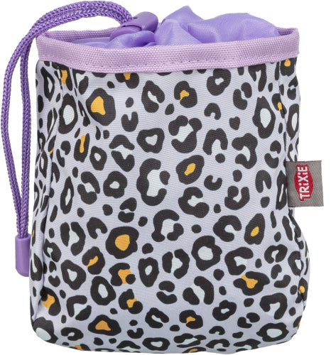Trixie Snack-Tasche, Velours ø 9 × 14 cm