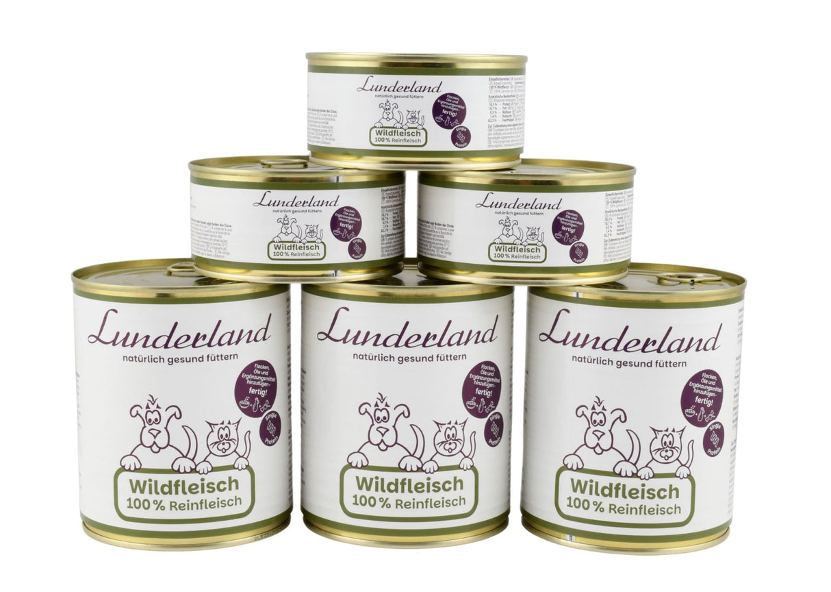 Lunderland Wildfleisch