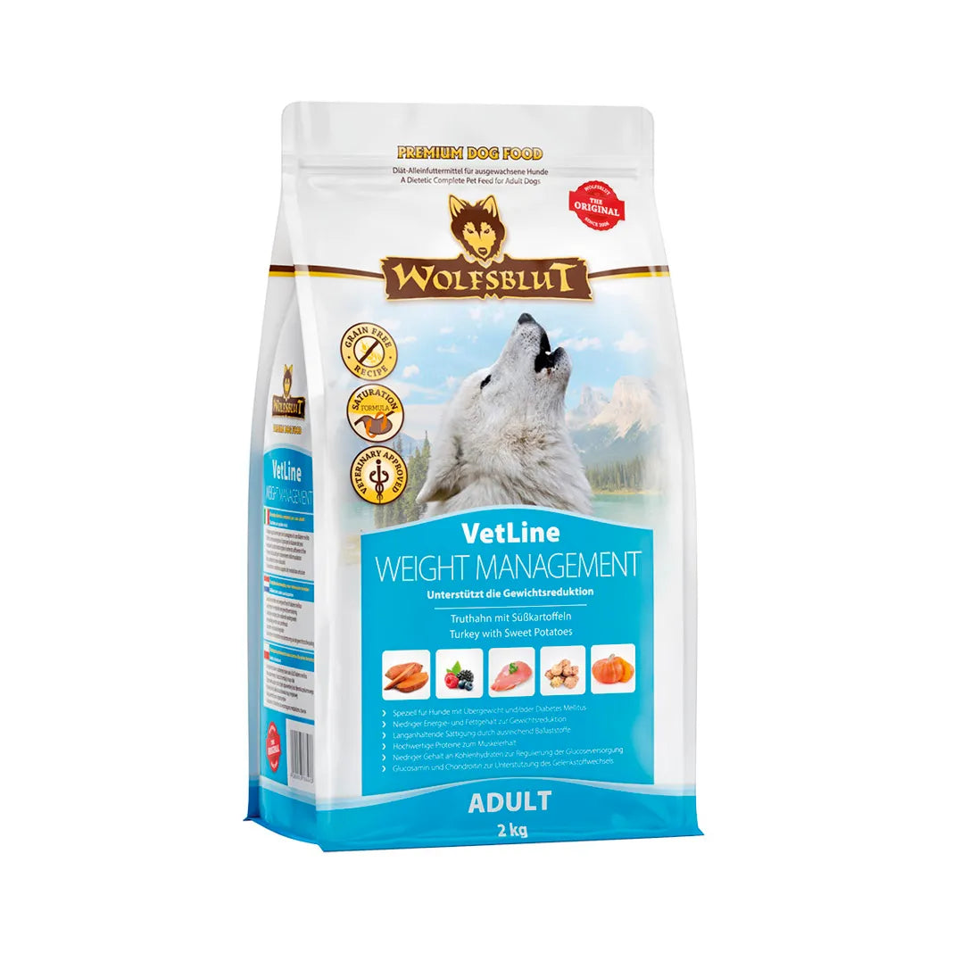 Wolfsblut Vet Weight Management