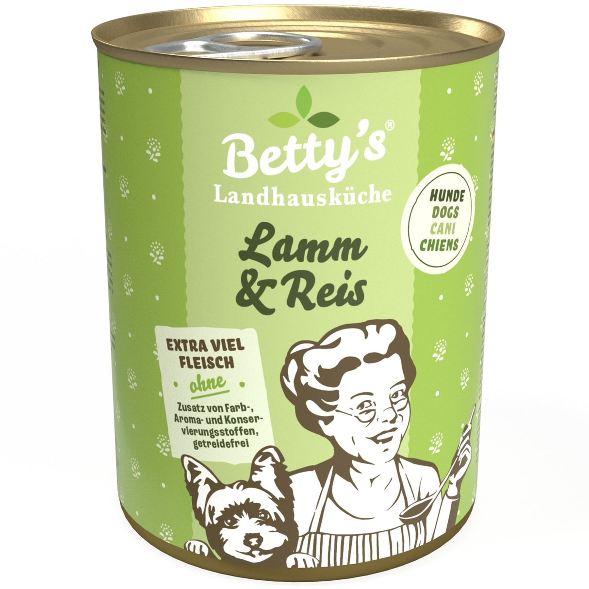 Betty`s Landhausküche Lamm & Reis