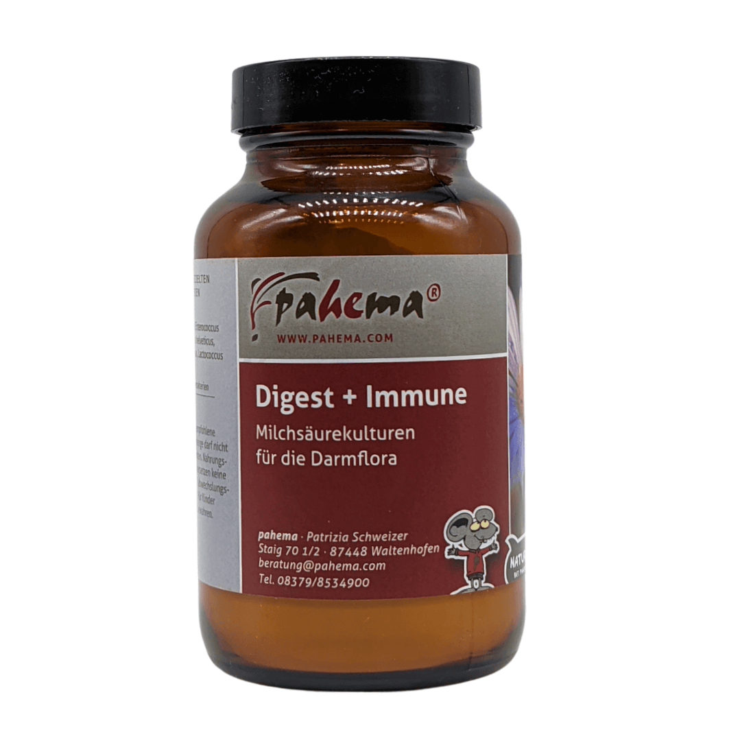 Pahema Bio Digest + Immune