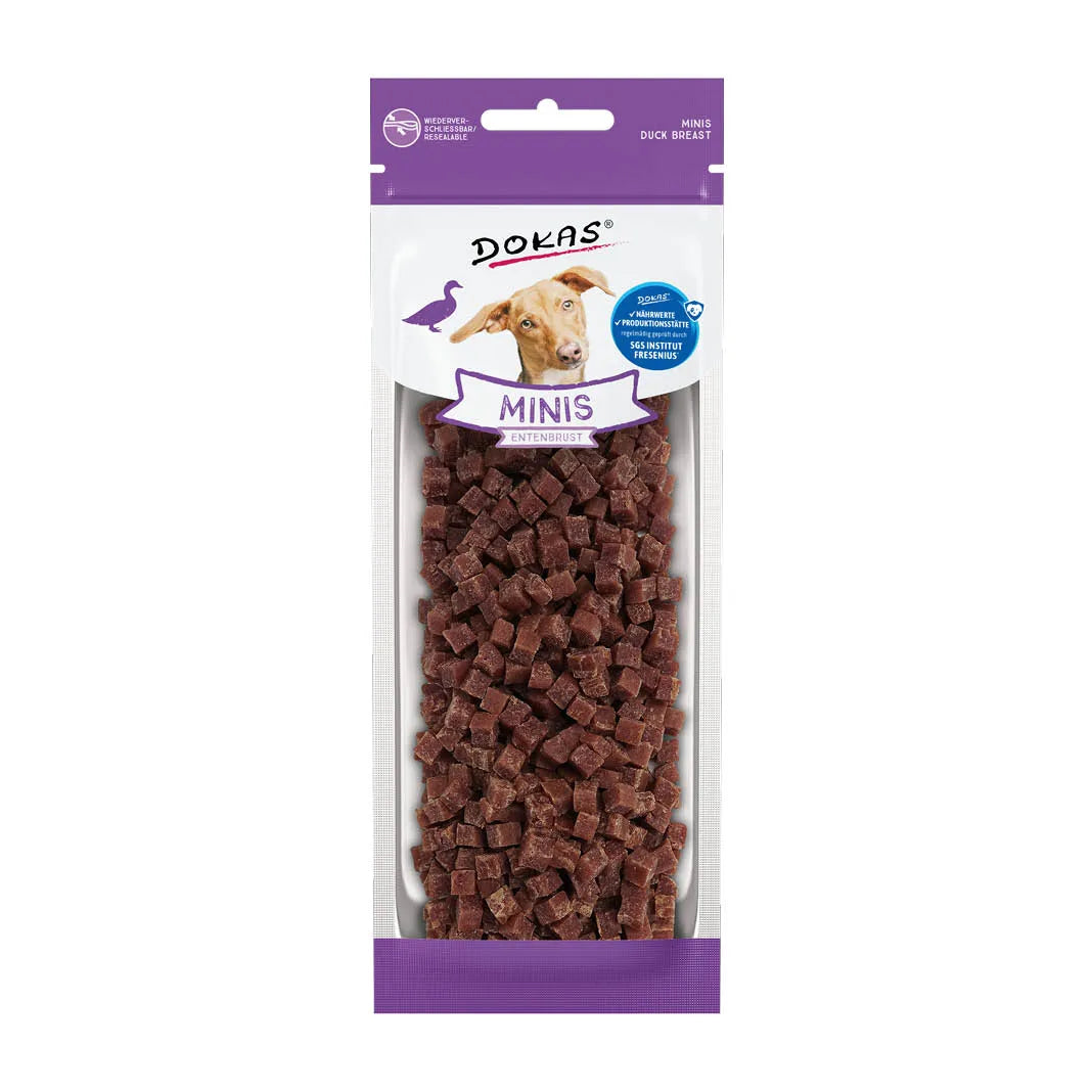 Dokas Minis Entenbrust 70 g