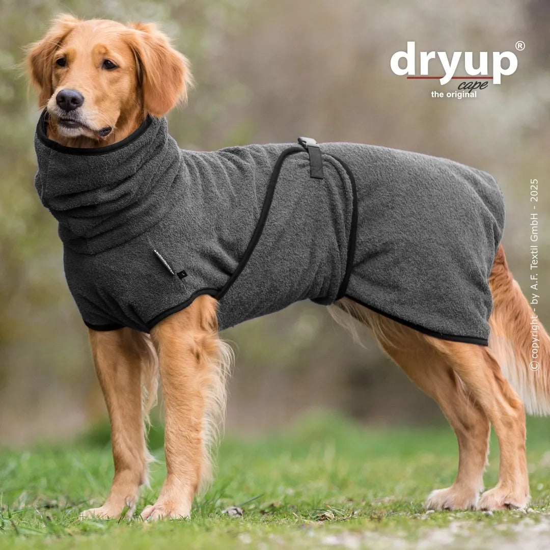 Dryup Cape Hundebademantel