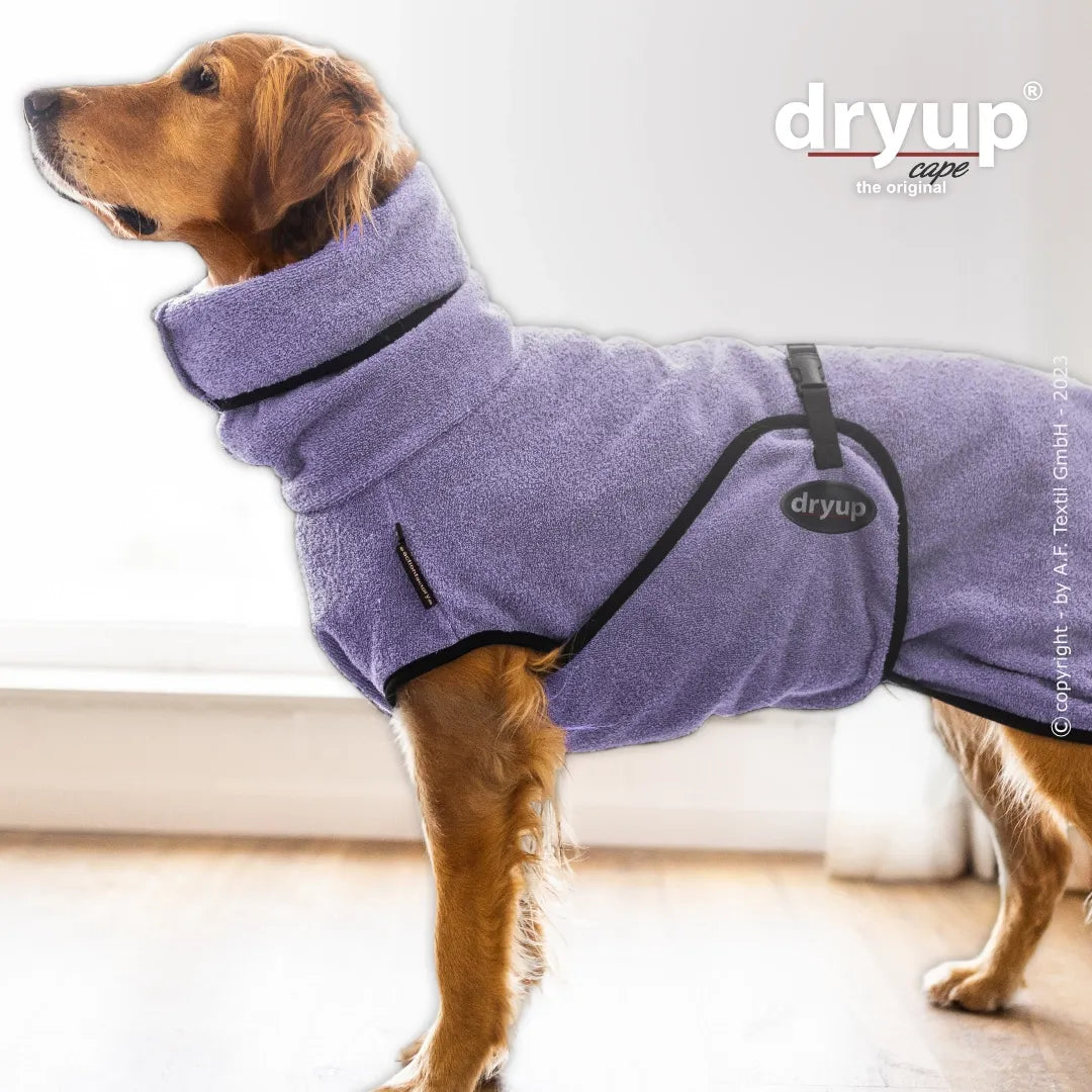 Dryup Cape Hundebademantel