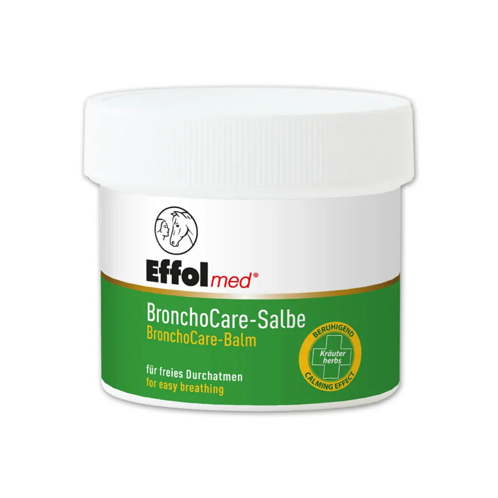 Effol med BronchoCare-Salbe
